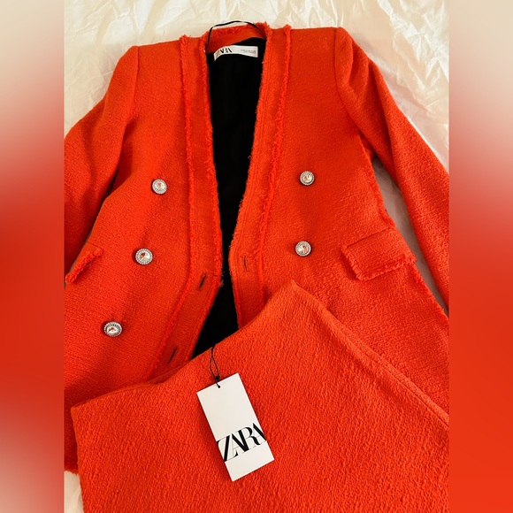 Zara Co-ord Set - Picture 2 of 6